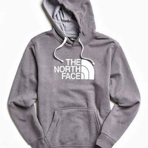 The north face hoodie